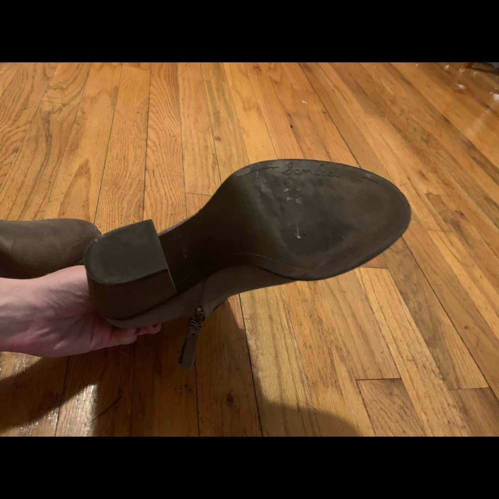Sam eldeman booties - Picture 4 of 5